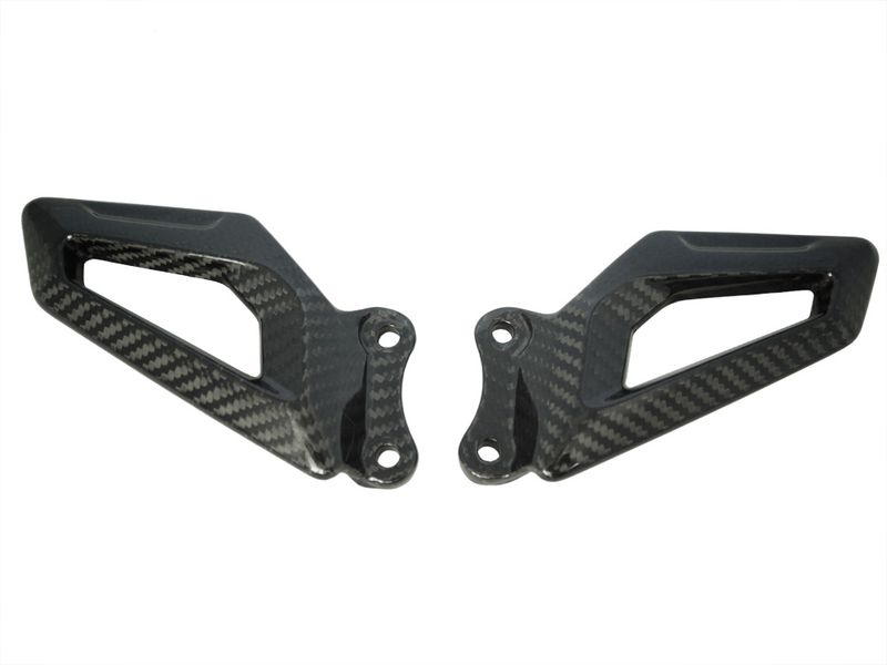 heelguards carbon for BMW S M 1000 RR