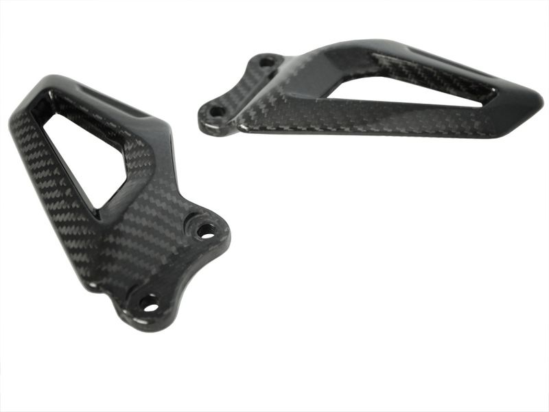 heelguards carbon for BMW S M 1000 RR