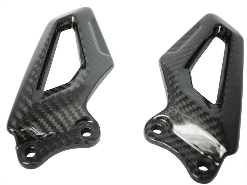 heelguards carbon for BMW S M 1000 RR