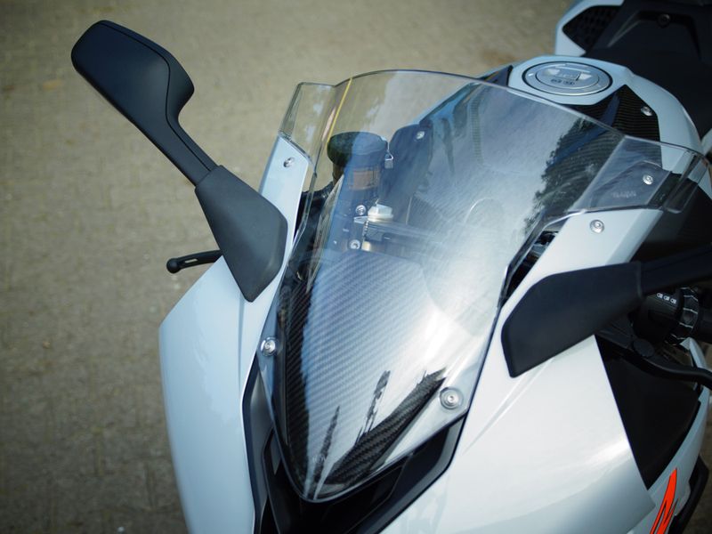 cockpit cover carbon for BMW S 1000 RR