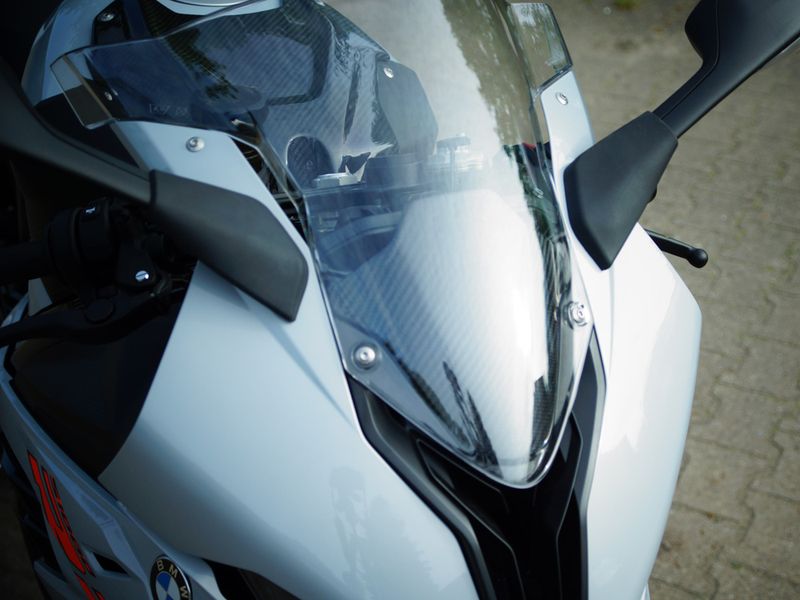 cockpit cover carbon for BMW S 1000 RR