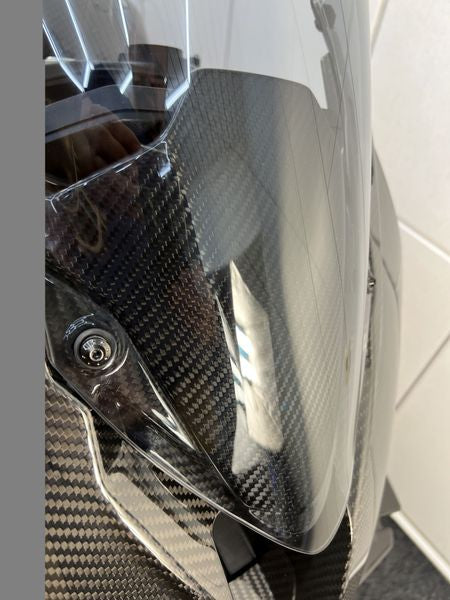 cockpit cover carbon for BMW S 1000 RR