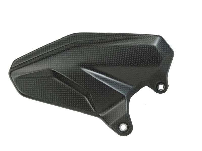 heelguards Carbon for Ducati Multistrada V4