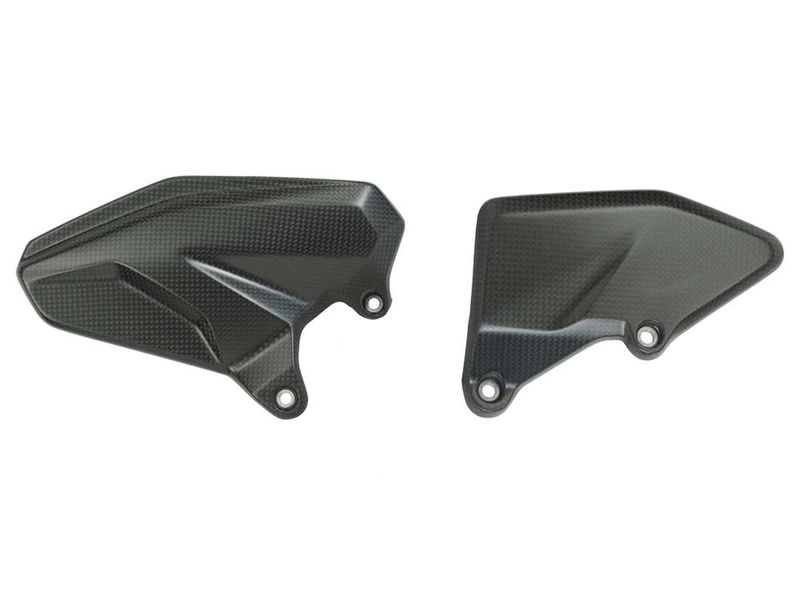 heelguards Carbon for Ducati Multistrada V4