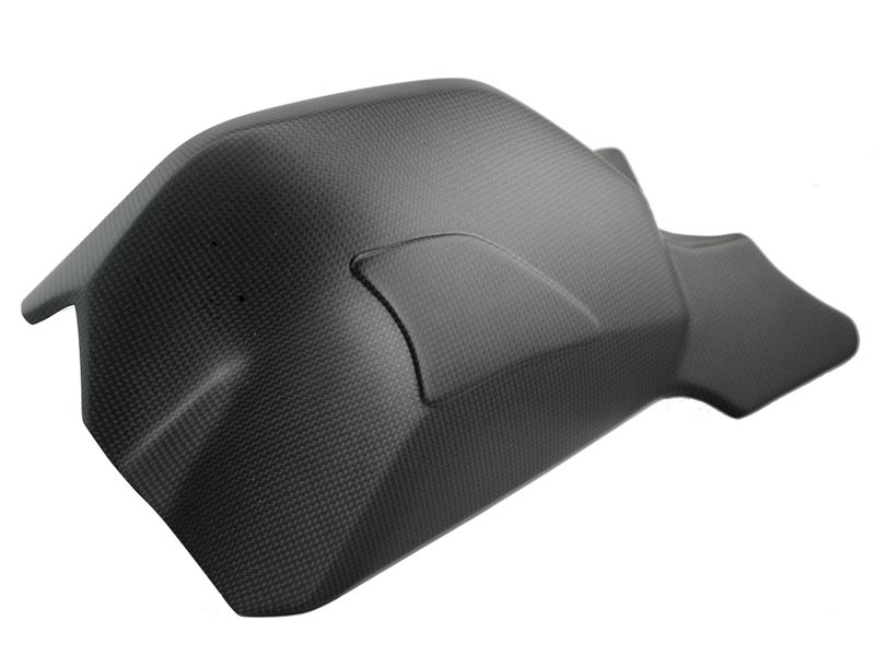 swing arm cover carbon for Ducati Streetfighter V4