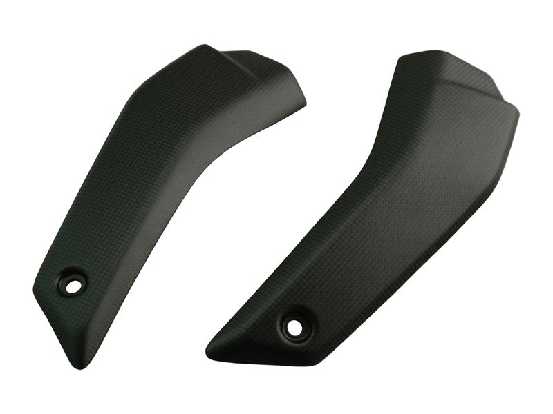 Cooler cover set carbon for Ducati Streetfighter V4
