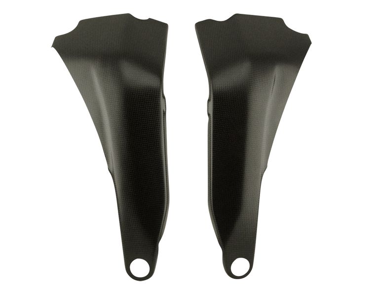 frame guards carbon Ducati Panigale V4