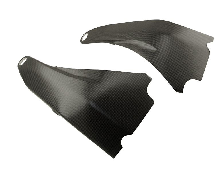 frame guards carbon Ducati Panigale V4