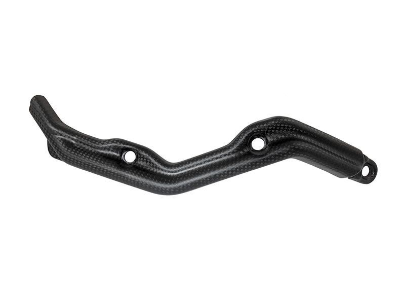 wire cover swingarm carbon mat for Ducati Stretfighter V2 Panigale V2