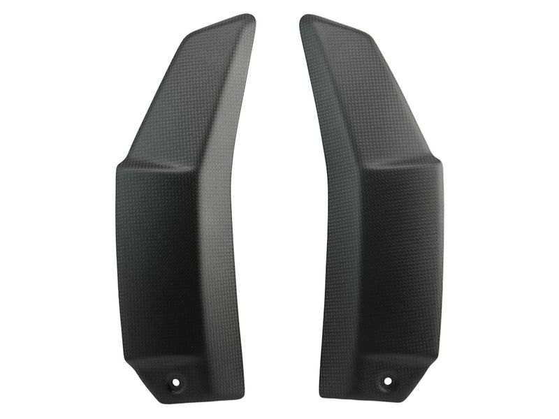 upper cooler cover  carbon for Ducati Streetfighter V4
