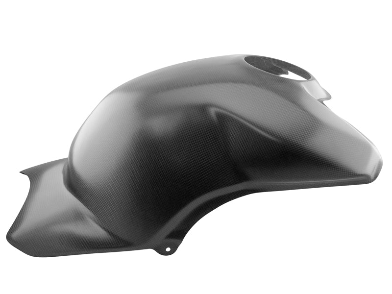 Tank cover complete carbon for Ducati Panigale V4, Streetfighter V4