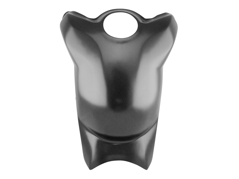 Tank cover complete carbon for Ducati Panigale V4, Streetfighter V4