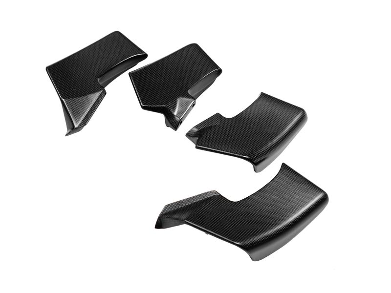Winglets carbon for Ducati Streetfighter V4 V2