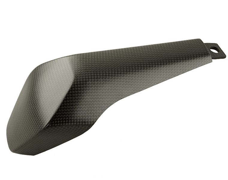 rear seat cover carbon for Panigale V2 / V4, Streetfighter V2 / V4 Ducati Logo