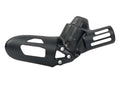 Shock absorber guard Corse Carbon matte for Ducati Panigale V2 Bayliss