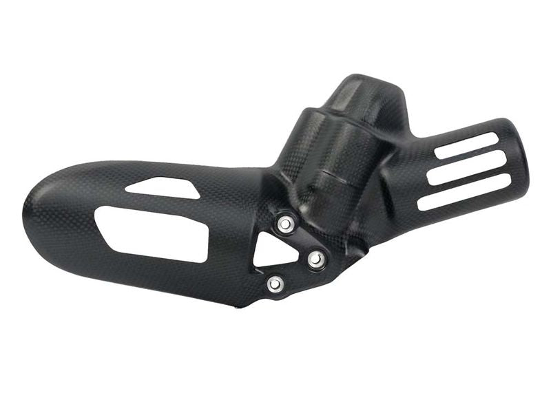 shock absorber guard corse carbon mat for Ducati Panigale V2 Bayliss