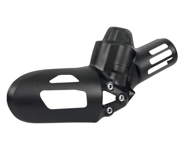 shock absorber guard corse carbon mat for Ducati Panigale V2 Bayliss