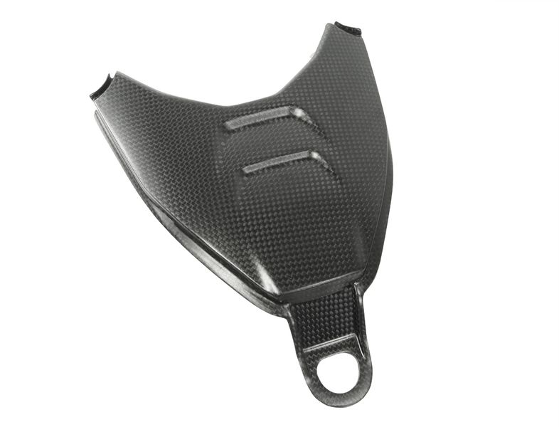 undertail panel carbon mat for Ducati Streetfighter V4