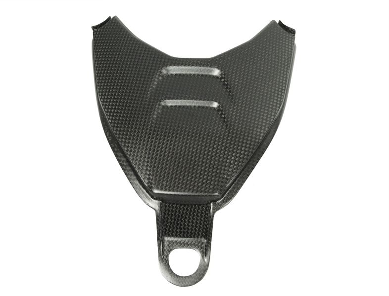 undertail panel carbon mat for Ducati Streetfighter V4