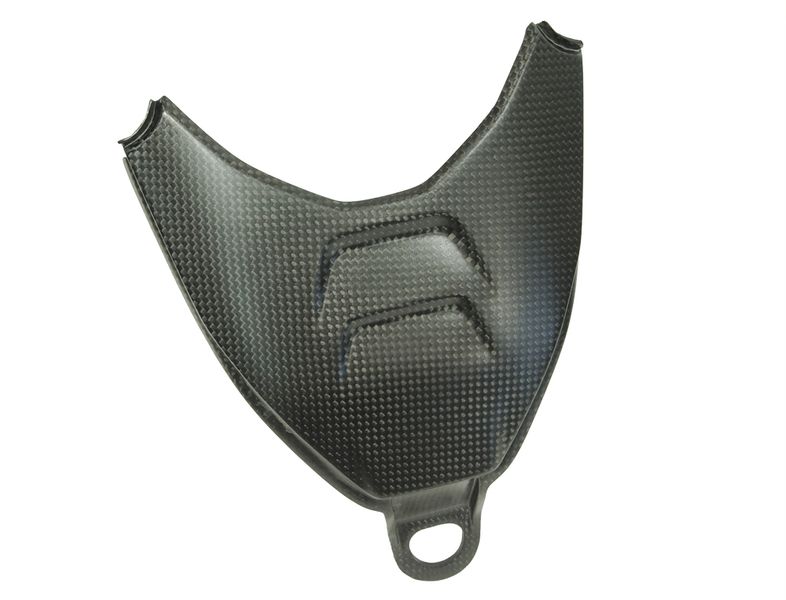 undertail panel carbon mat for Ducati Streetfighter V4