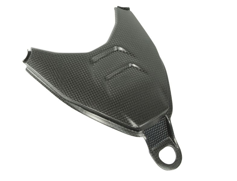 undertail panel carbon mat for Ducati Streetfighter V4