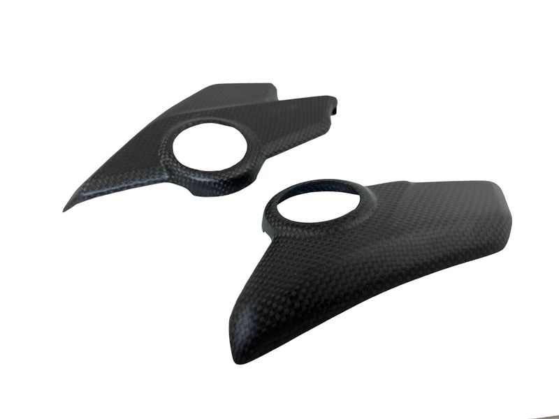 lower frame cover Carbon for Ducati Multistrada V4