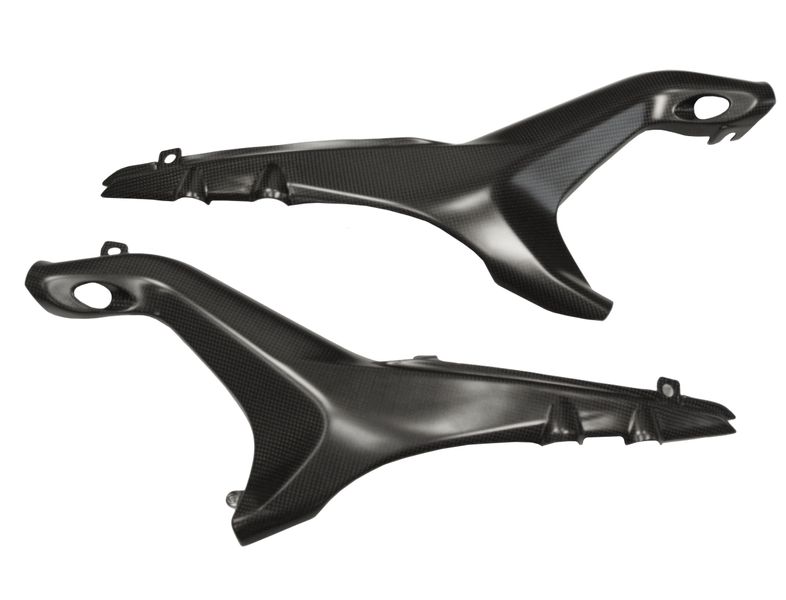 tail panels carbon Ducati Streetfighter V4