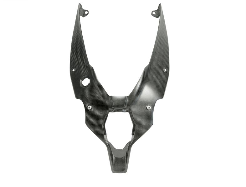 undertail panel carbon mat for Ducati Streetfighter V4