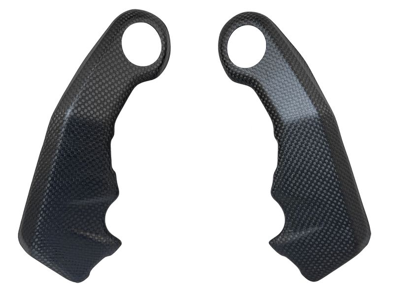 upper frame cover Carbon for Ducati Multistrada V4