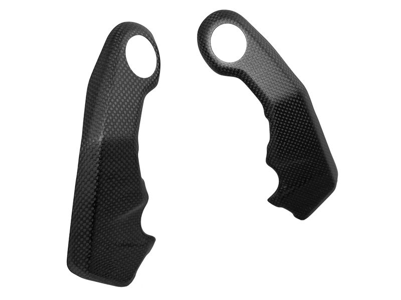 upper frame cover Carbon for Ducati Multistrada V4