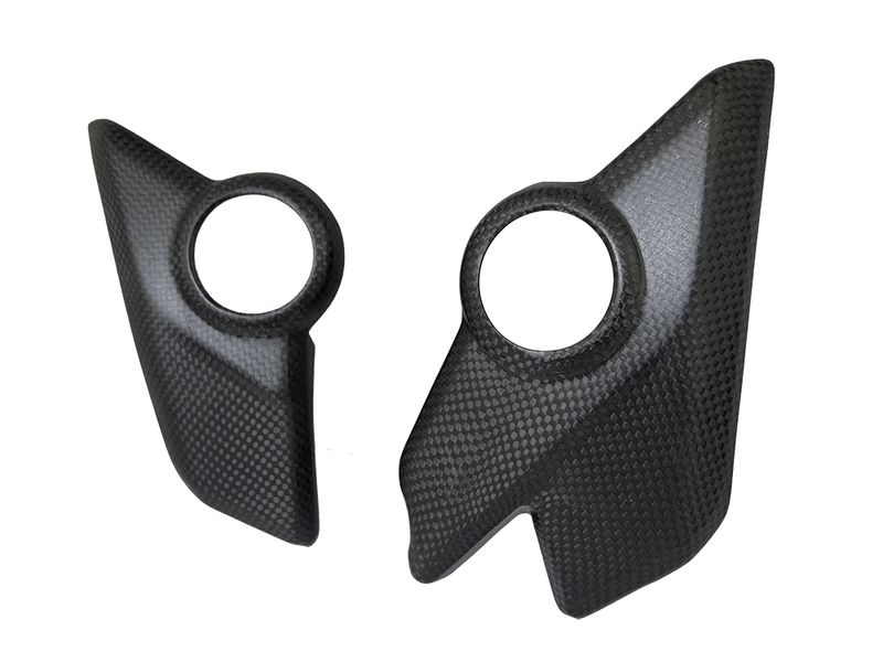 lower frame cover Carbon for Ducati Multistrada V4