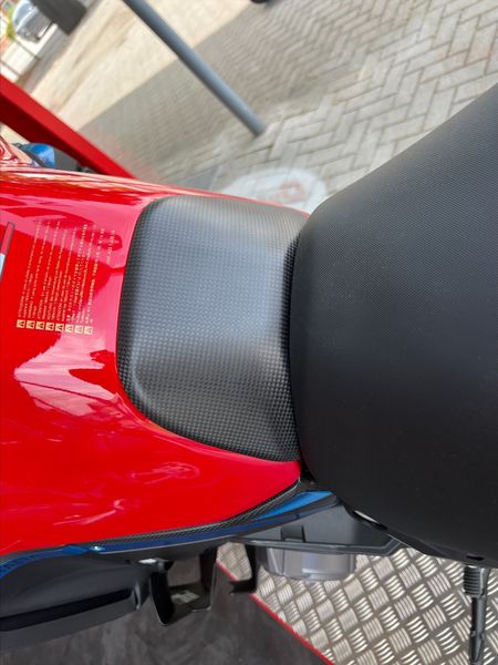 Tankpad Carbon for Ducati Multistrada V4