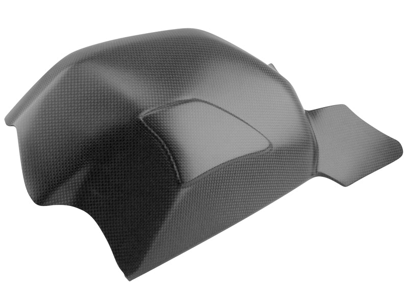 swingarm cover carbon Ducati Panigale V4