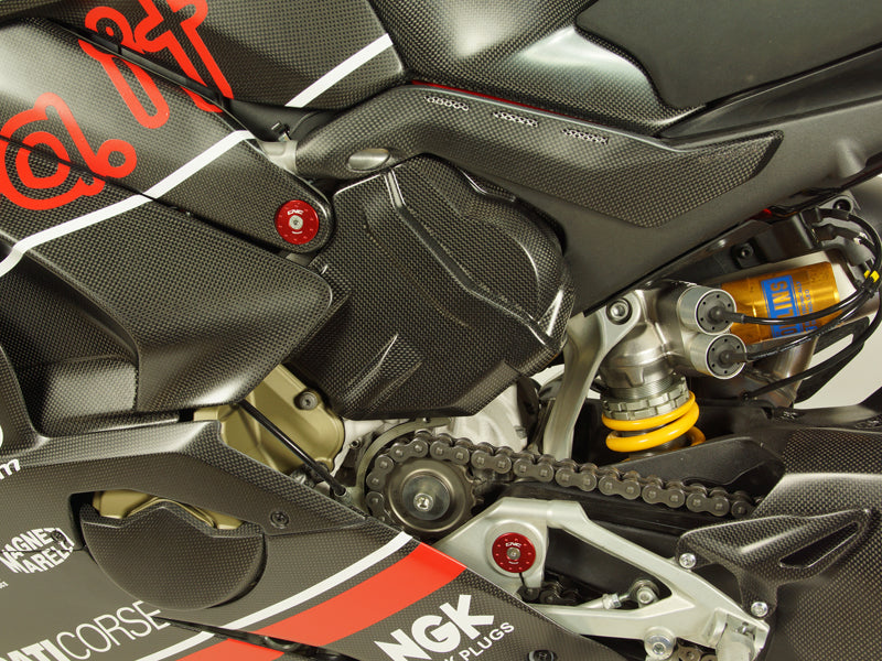 zylinder cover carbon for Ducati Panigale V4, Streetfighter V4