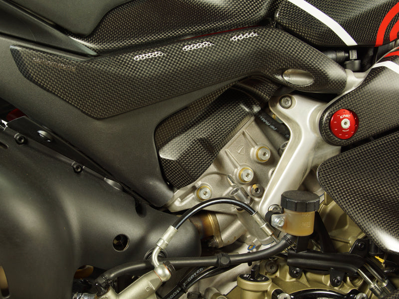 zylinder cover carbon for Ducati Panigale V4, Streetfighter V4