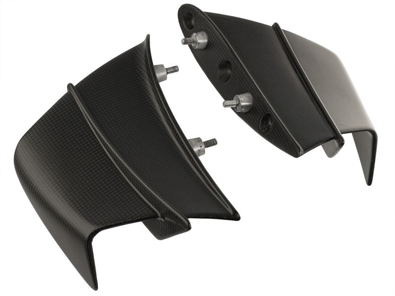 Winglets carbon for Ducati Panigale V4