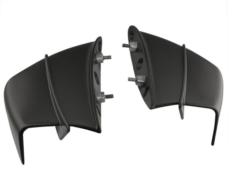 Winglets carbon for Ducati Panigale V4
