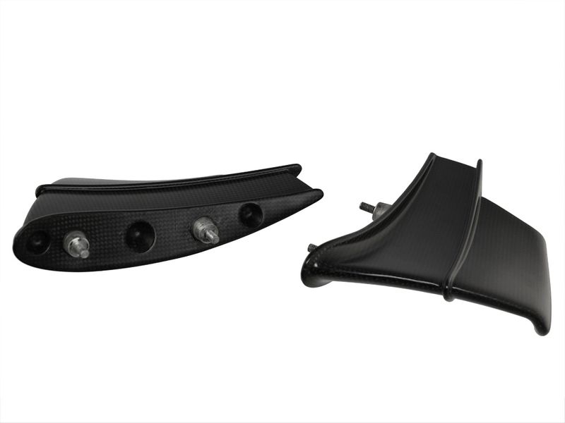 Winglets carbon for Ducati Panigale V4