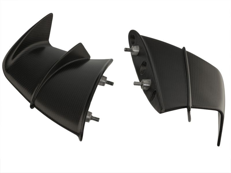 Winglets carbon for Ducati Panigale V4