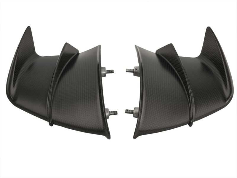 Winglets carbon for Ducati Panigale V4