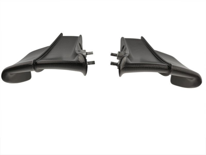 Winglets carbon for Ducati Panigale V4