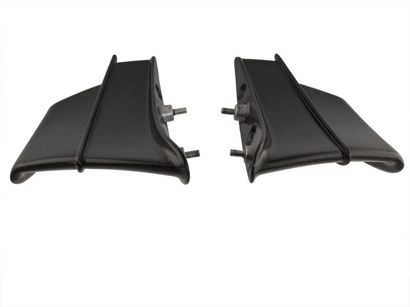 Winglets carbon for Ducati Panigale V4