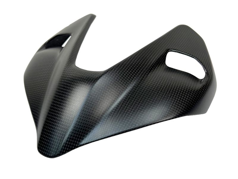 headlight cover carbon matte for Ducati Streetfighter V4 V2