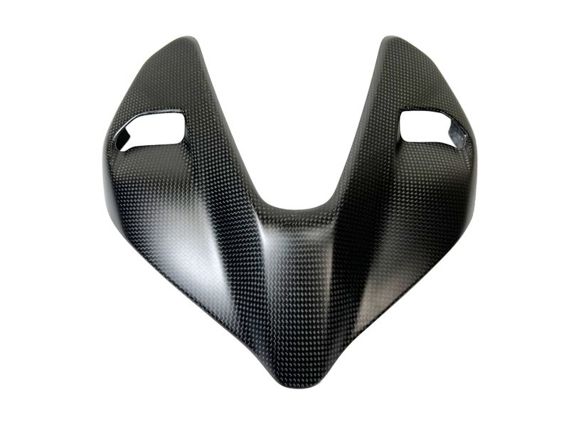 headlight cover carbon matte for Ducati Streetfighter V4 V2