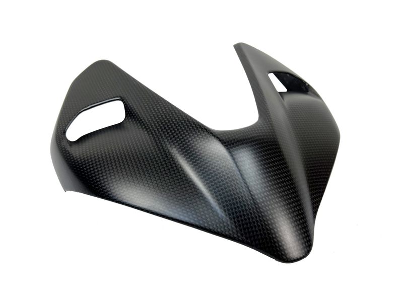 headlight cover carbon mat for Ducati Streetfighter V4 V2