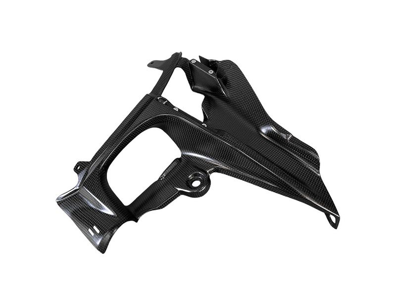 inner side covers carbon for Ducati Streetfighter V4