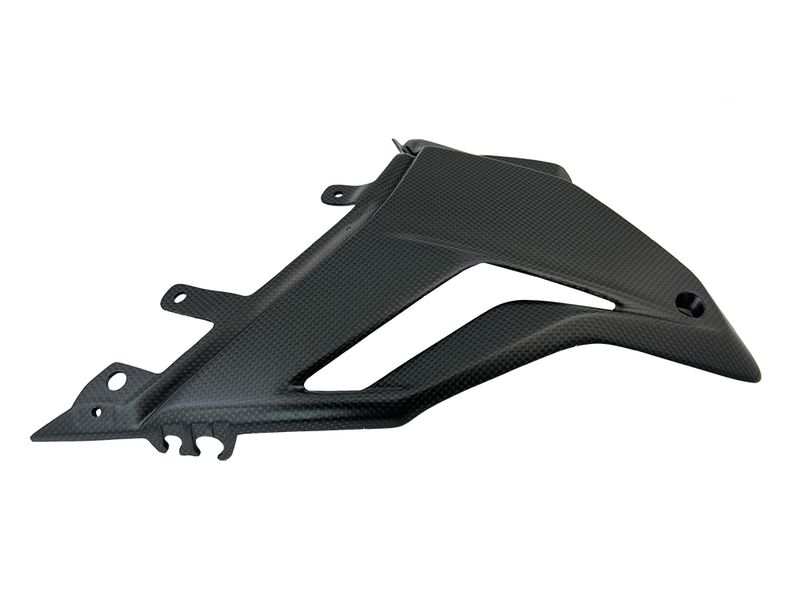belly pan kit carbon voor Ducati Streetfighter V4
