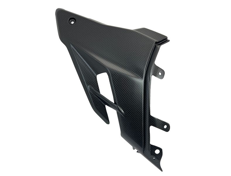 belly pan kit carbon voor Ducati Streetfighter V4