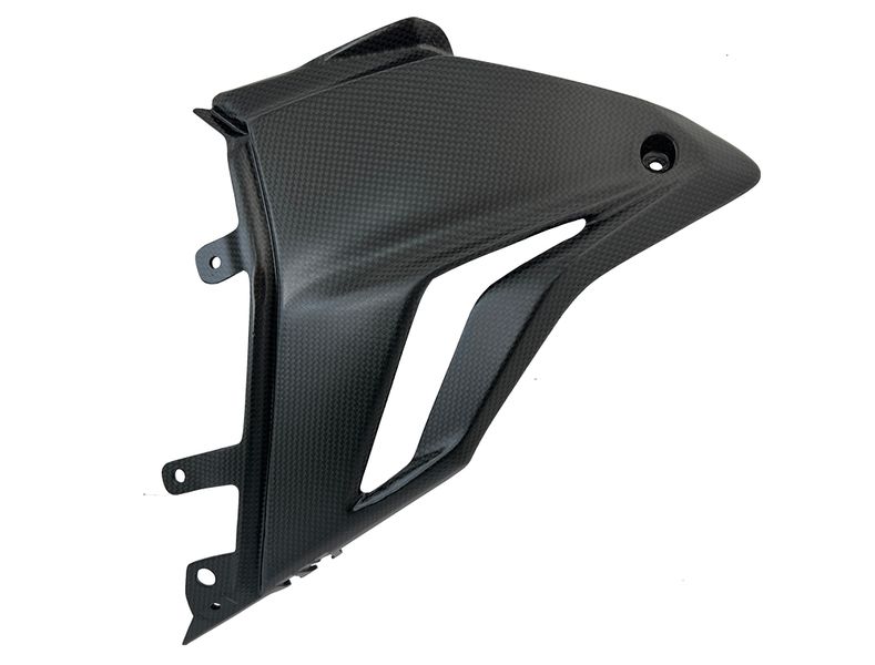 belly pan kit carbon voor Ducati Streetfighter V4