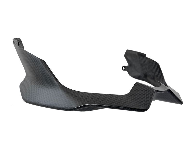 lower headlight cover carbon for Ducati Streetfighter V4 V2